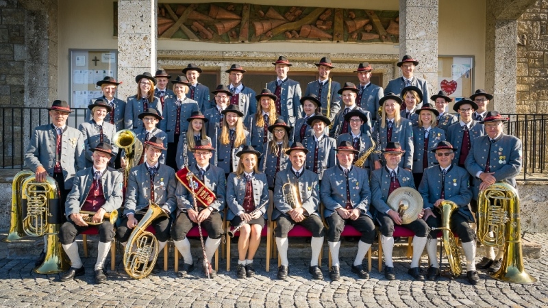 Musikkapelle Bad Traunstein